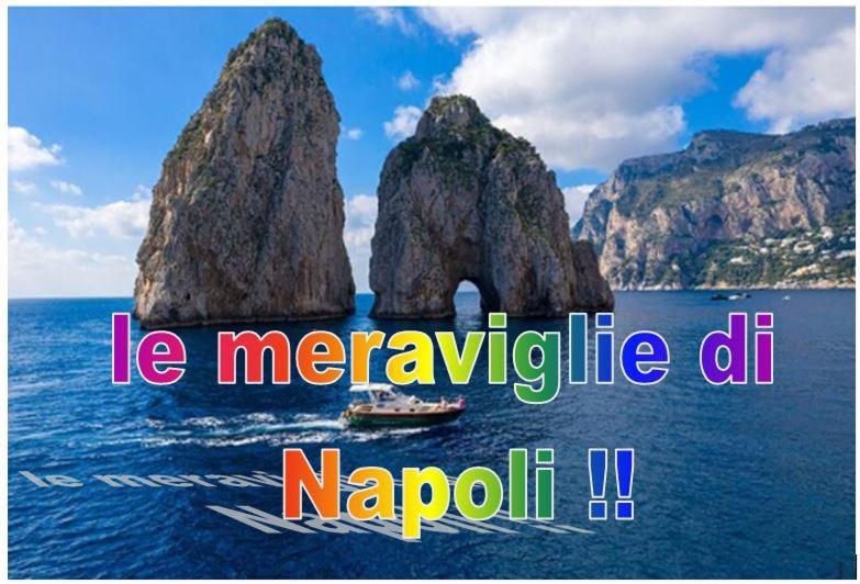 A Casa Di Luigi Appartement Mugnano di Napoli