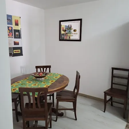 Ferienwohnung A Casa Di Luigi Mugnano di Napoli Exterior foto
