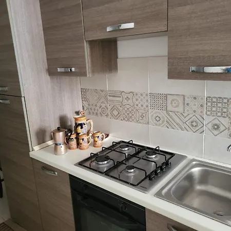 Ferienwohnung A Casa Di Luigi Mugnano di Napoli Exterior foto