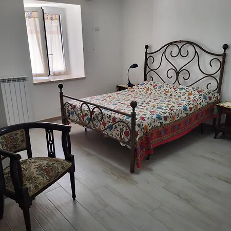 Ferienwohnung A Casa Di Luigi Mugnano di Napoli Exterior foto