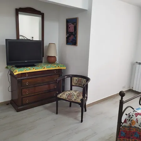 Ferienwohnung A Casa Di Luigi Mugnano di Napoli Exterior foto