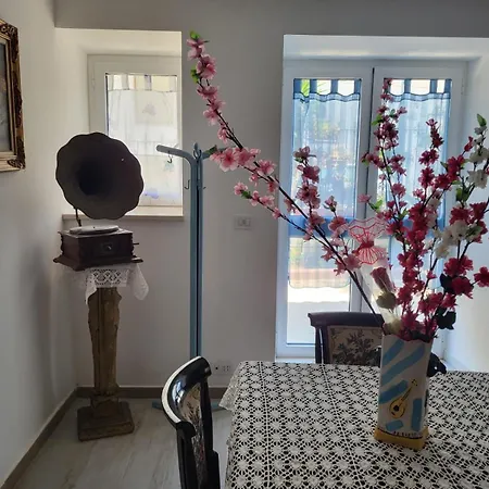 Ferienwohnung A Casa Di Luigi Mugnano di Napoli Exterior foto