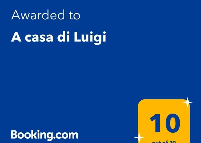 A Casa Di Luigi