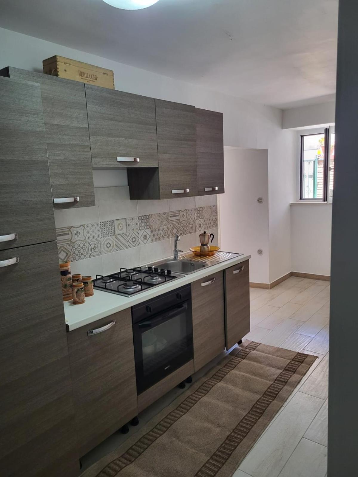 Apartment A Casa Di Luigi *