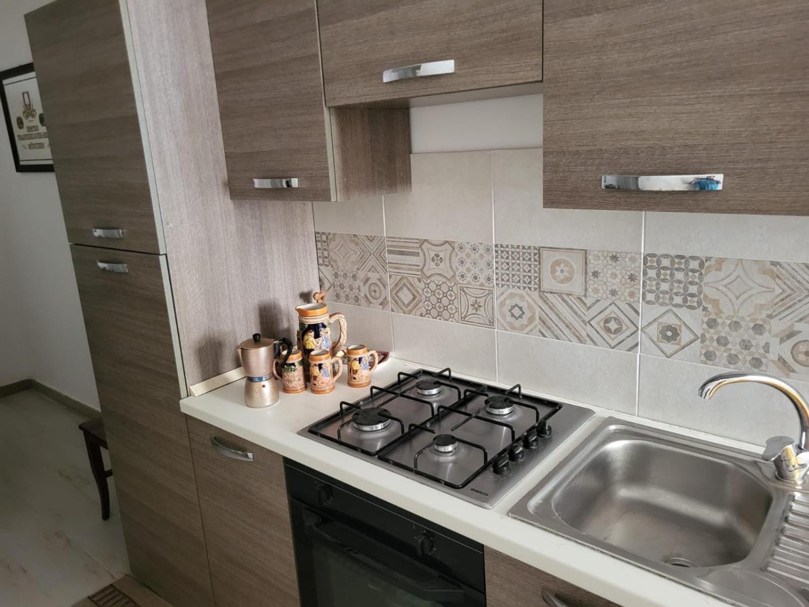 A Casa Di Luigi Apartment *