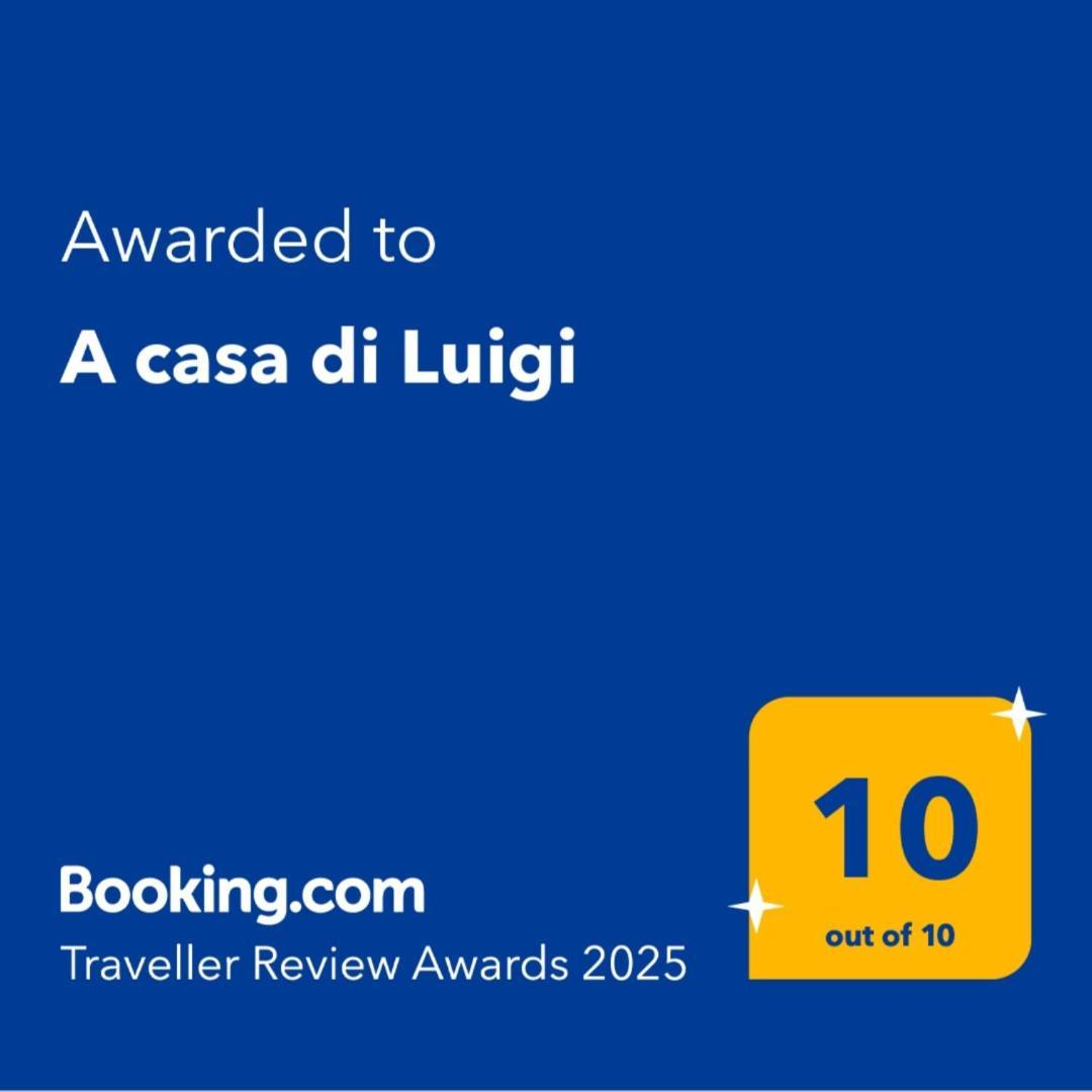 A Casa Di Luigi Apartment